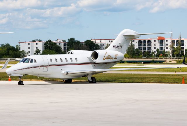 Cessna Citation X (N946TX)