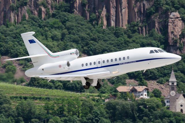 Dassault Falcon 900 (MMZ62210)