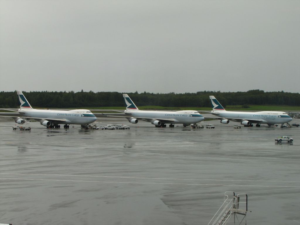 Boeing 747-200 (B-LIE)