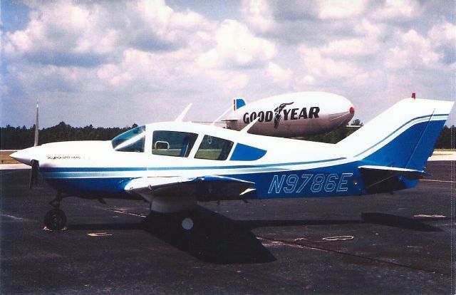 BELLANCA Viking (N9786E)