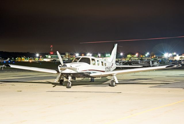 Piper Saratoga (N1054S) - N1054S  Piper PA-32R-301T  KFDK  20110902