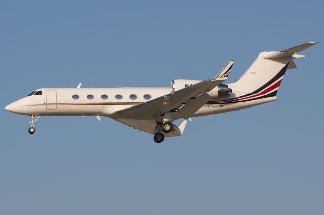 Gulfstream Aerospace Gulfstream IV (N490QS)