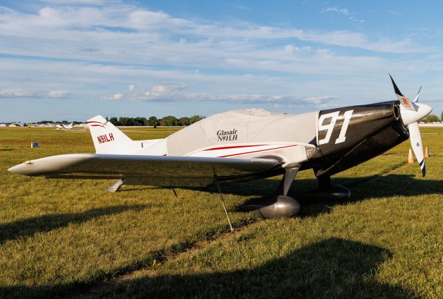 STODDARD-HAMILTON Glasair (N91LH)