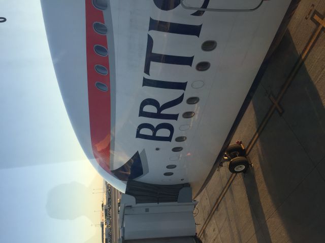 Airbus A380-800 (G-XLED)
