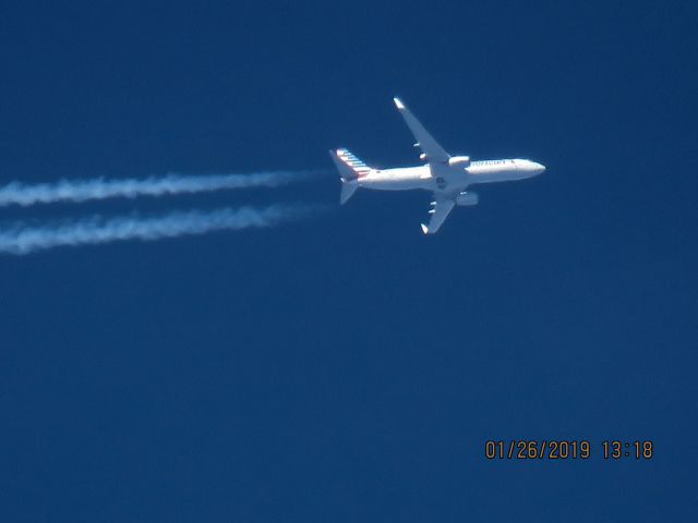 Boeing 737-800 (N346PR)