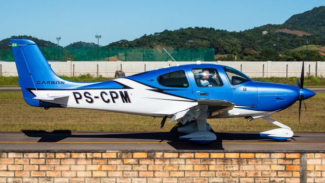 Cirrus SR-22 (PS-CPM)