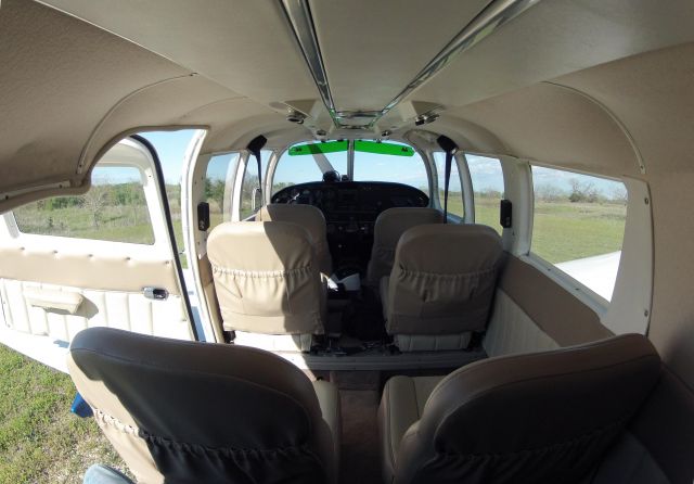 Piper Saratoga (N3502W) - Lake Whitney State Park