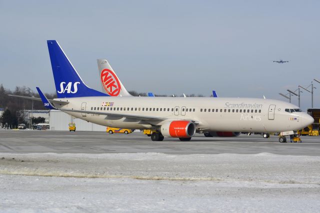 Boeing 737-800 (LN-RGF)