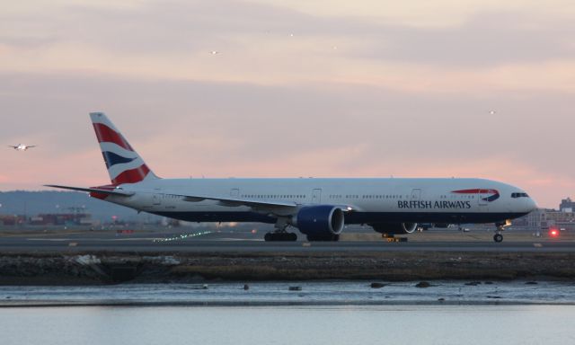 BOEING 777-300ER (G-STBD)