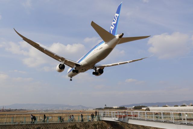 Boeing 787-9 Dreamliner (JA830A)