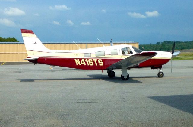 Piper Saratoga/Lance (N416TS)