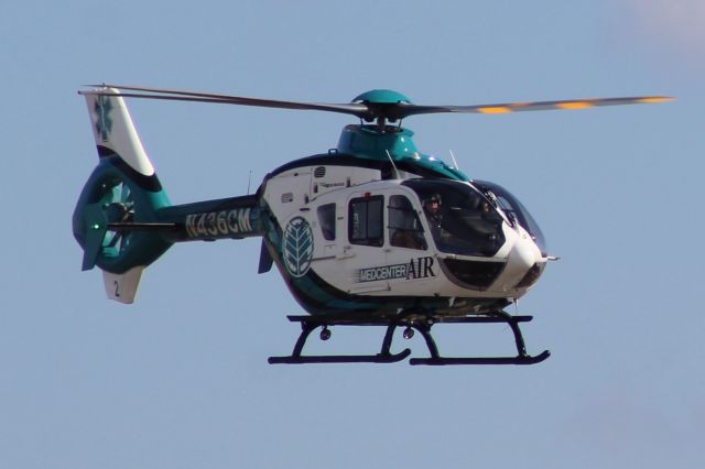 Eurocopter EC-635 (N436CM)