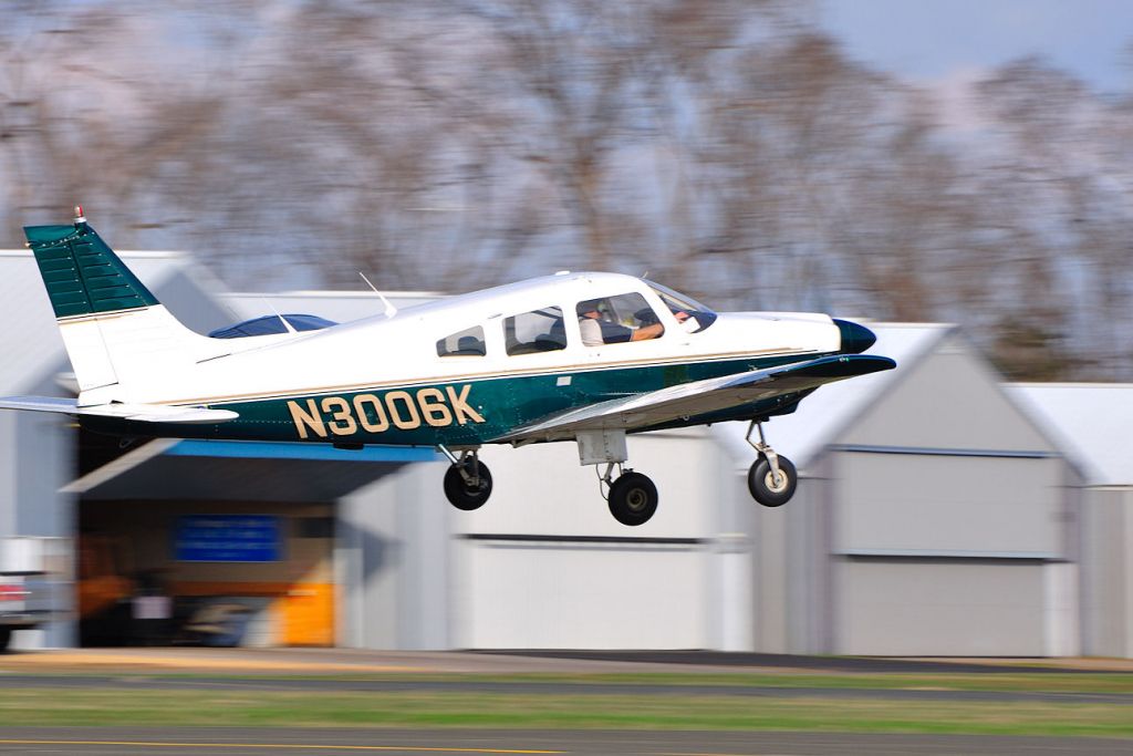 Piper Cherokee (N3006K)