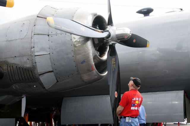 Boeing B-29 Superfortress (NX529B)