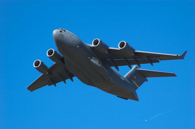 Boeing Globemaster III —