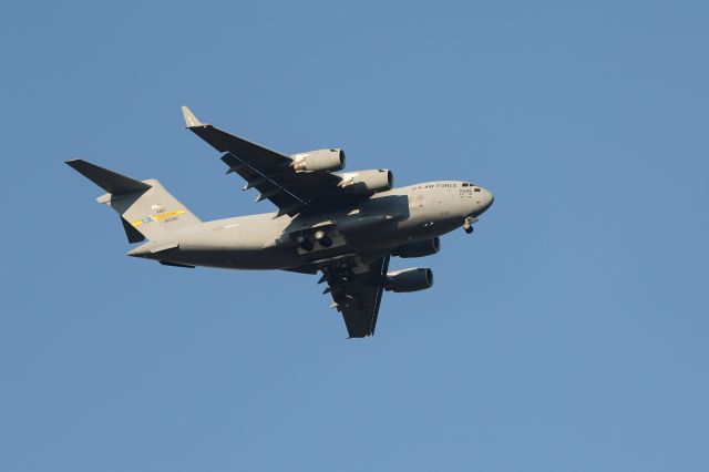 Boeing Globemaster III (N80266) - Jackson, Mississippi