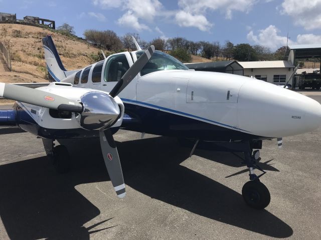 Beechcraft Travel Air (N14DA)