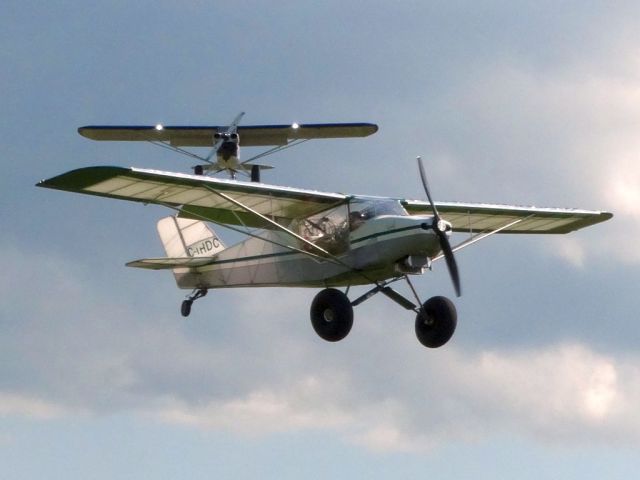 STEMME S-6 (C-IHDC) - Rans S-6 Coyote