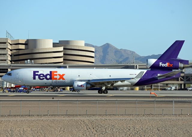 Boeing MD-11 (N616FE)