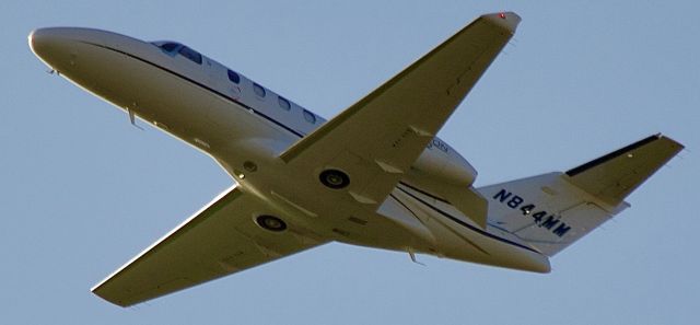 Cessna Citation M2 (N844MM)