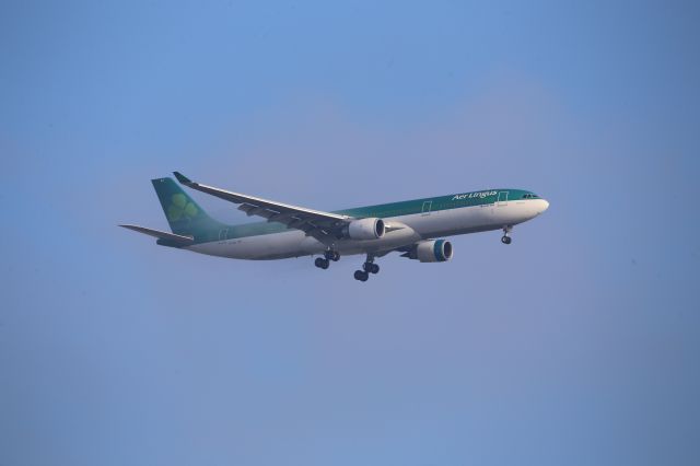 Airbus A330-300 (EI-GAJ)