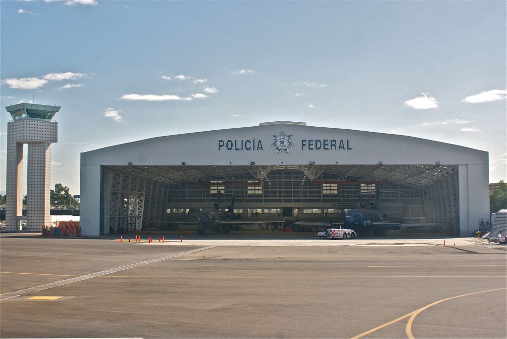 — — - Mexico City Intl.