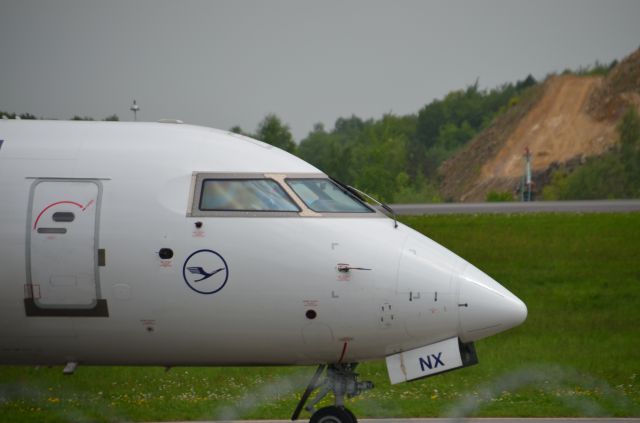 Canadair Regional Jet CRJ-900 (D-ACNX)