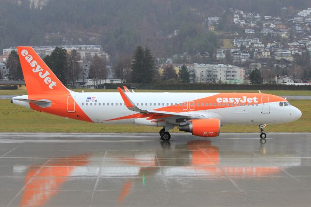 Airbus A320 (OE-ICM)