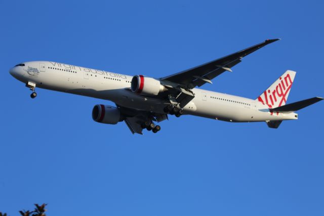 BOEING 777-300ER (VH-VPO)