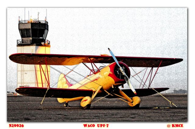 WACO O (N29926)