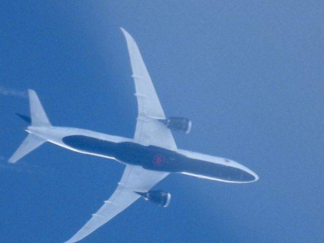 Boeing 787-9 Dreamliner (C-FRTU) - ACA991br /YYZ-MEXbr /09/22/21