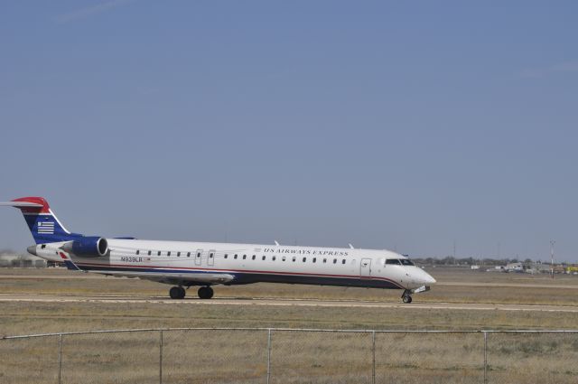 Canadair Regional Jet CRJ-200 (N939LR)