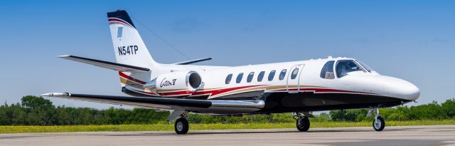 Cessna Citation V (N54TP)
