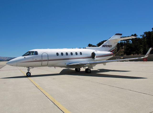 Cessna Citation V (N899QS)