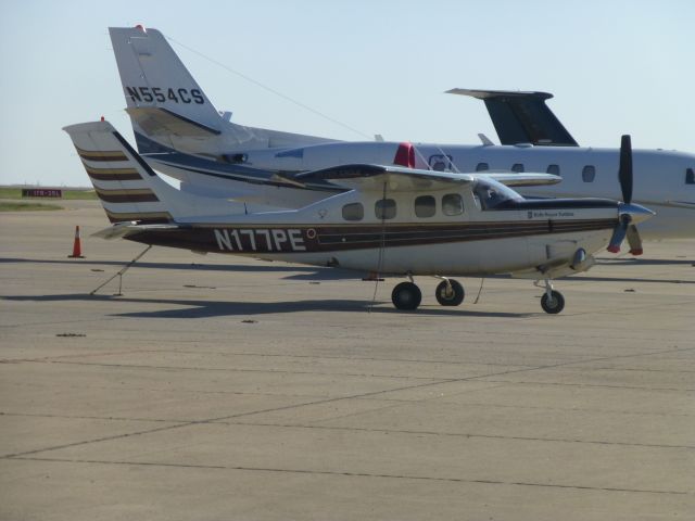 Cessna Centurion (N177PE)