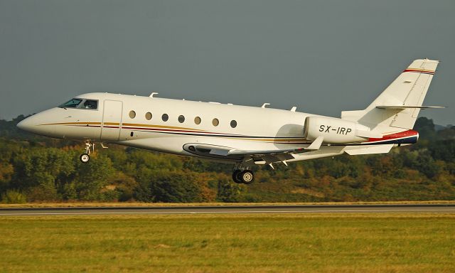 IAI Gulfstream G200 (SX-IRP)