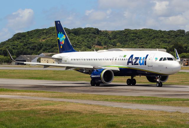 Airbus A320neo (PR-YRL)