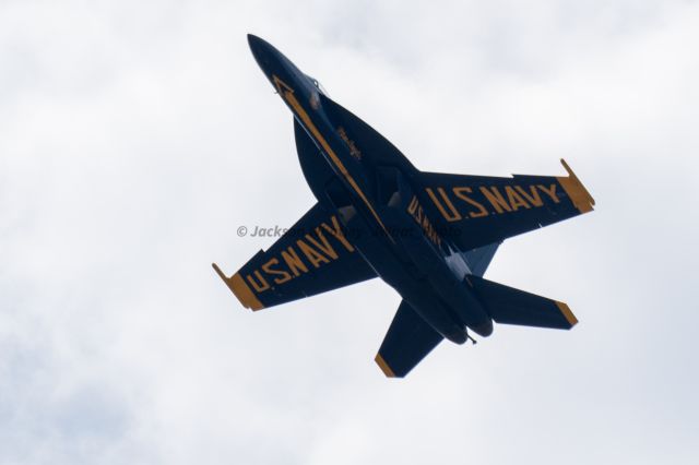 16-5769 — - Blue Angel #4 zipping through the sky at Wings Over South Texas air show 2022.br /br /Also check out my online store at https://jwhatphotography.com Custom prints are available. It will slowly be updated through time. Check out my Patreon at https://www.patreon.com/Jwhatphoto