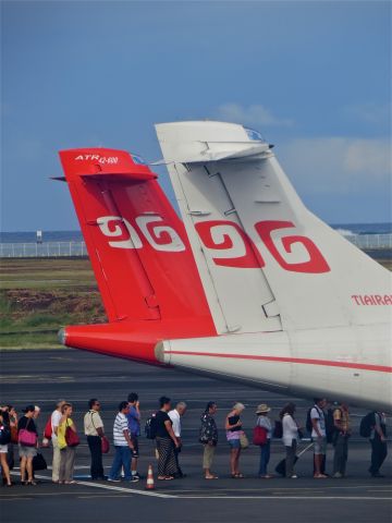 ALENIA Surveyor (ATR-42-500) (F-ORVB)