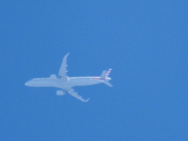 Airbus A321neo (N457AM) - AAL499br /PHL-PHXbr /07/19/22