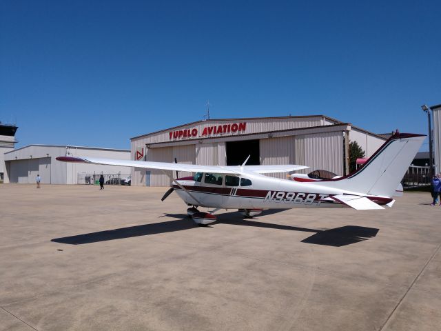 Cessna Skylane (N9968T)