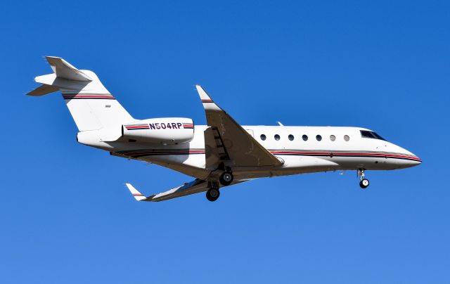 IAI Gulfstream G280 (N504RP)