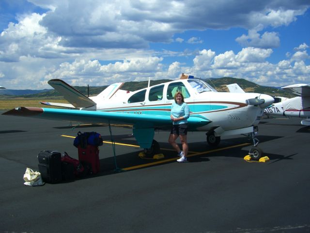 Beechcraft Bonanza (36) (N9794Y)