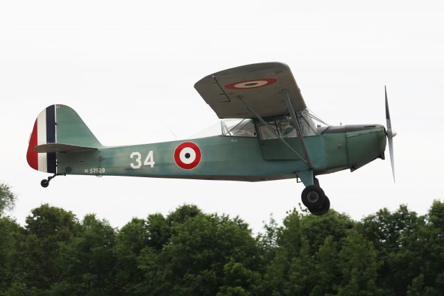 TAYLORCRAFT (1) DL (N57529)