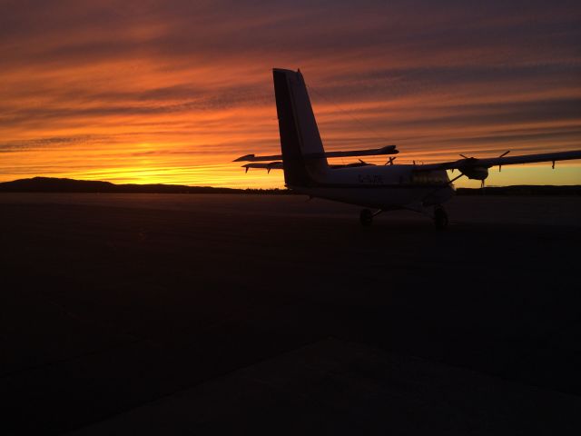 De Havilland Canada Twin Otter (C-GJDE)