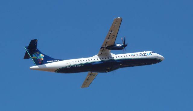 ATR ATR-72 (PR-AQP)