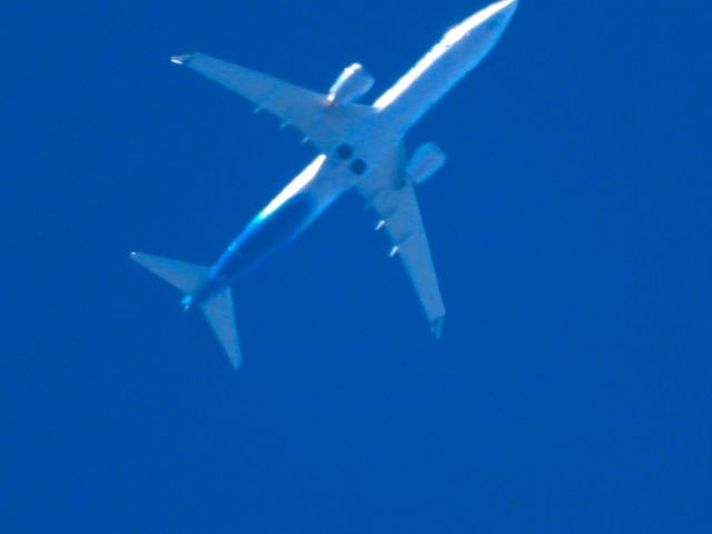 Boeing 737 MAX 9 (N938AK) - ASA16br /SEA-MCObr /10/18/22
