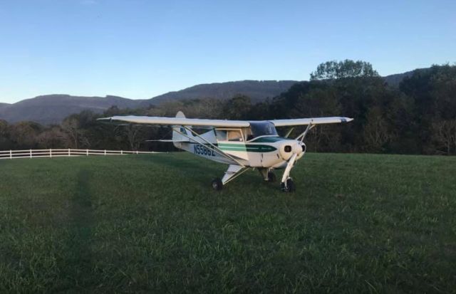 Piper PA-22 Tri-Pacer (N5586Z)