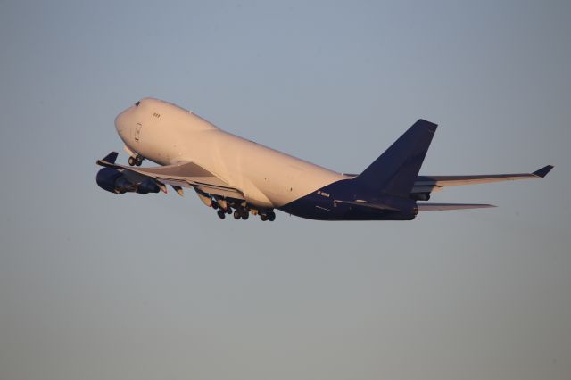 Boeing 747-400 (N258SN)