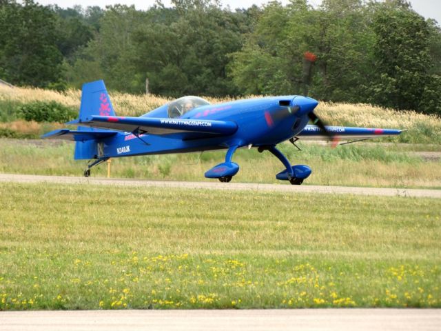 EXTRA EA-300 (N340JK)